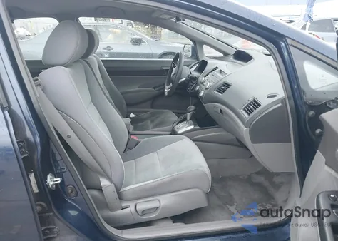 2009 Honda Civic Gx z USA, uszkodzony, nr VIN 1HGFA46539L000752